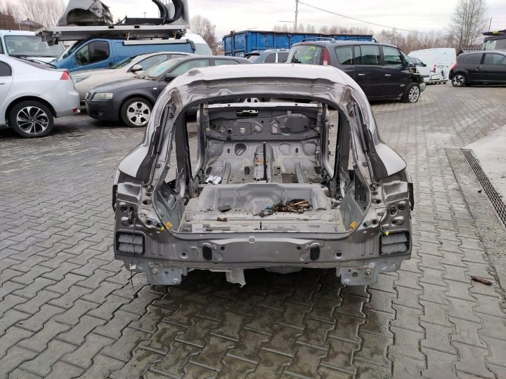 CLIO IV 4 КУЗОВ КАРКАС ЧЕТВЕРТЬ КРЫША 5D, фото 3