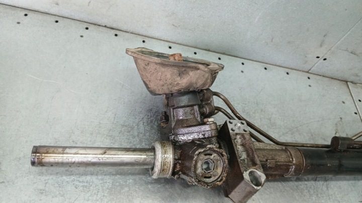 Рулевая рейка Renault Megane Scenic I 1.6B 99-03R 6820000021, фото 9