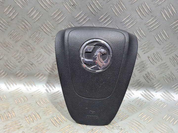 ПОДУШКА БЕЗОПАСНОСТИ ВОДИТЕЛЯ OPEL MOKKA 42334025, фото 1