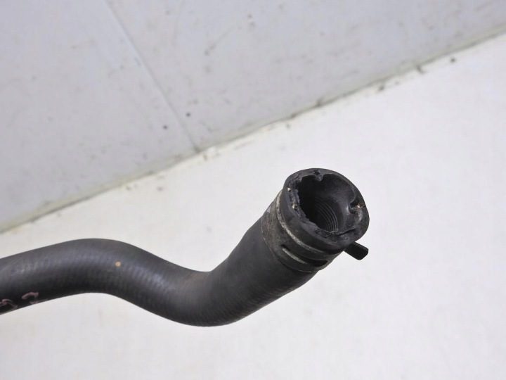 ПАТРУБОК ПЕЧКИ PEUGEOT 207 1.4 HDI, фото 3
