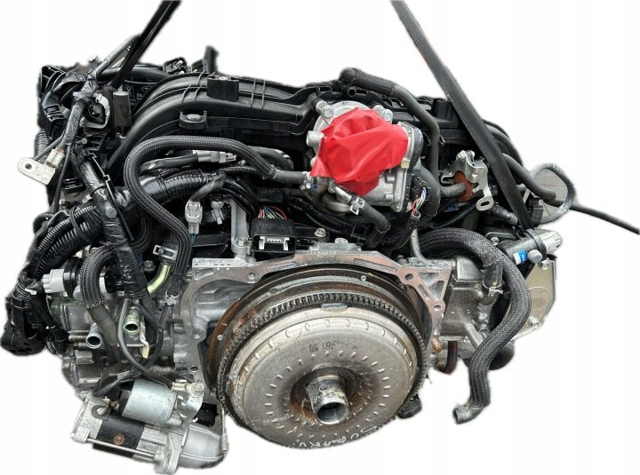 ДВИГАТЕЛЬ В СБОРЕ SUBARU OUTBACK VI 2.5 FB25, фото 1