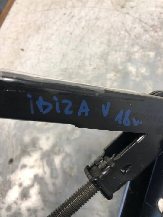 Домкрат Seat Ibiza V 2Q0011031, фото 4