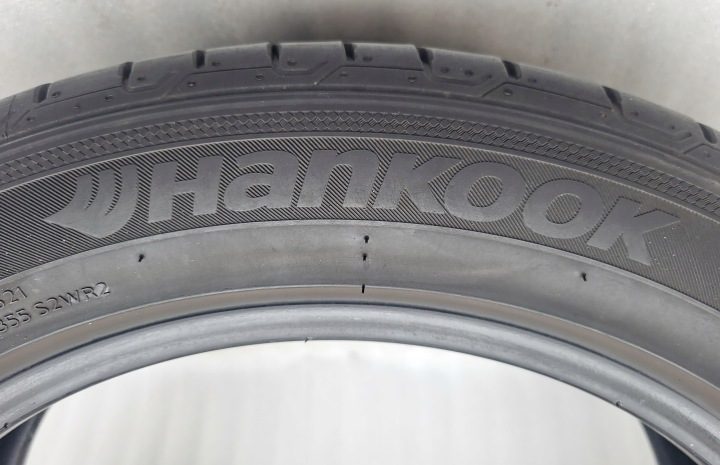 Шина летняя Hankook Ventus Prime3 K125 185/55R16 83 В защита диска, фото 1
