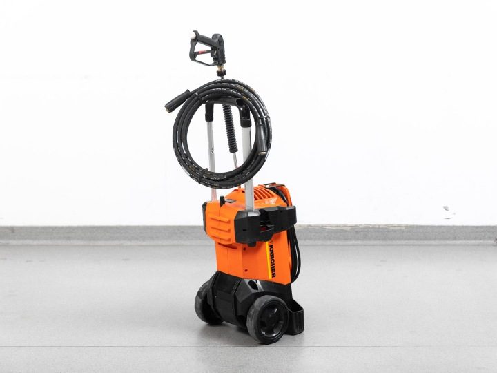 Мойка высокого давления Karcher 130 бар 2900 Вт, фото 5