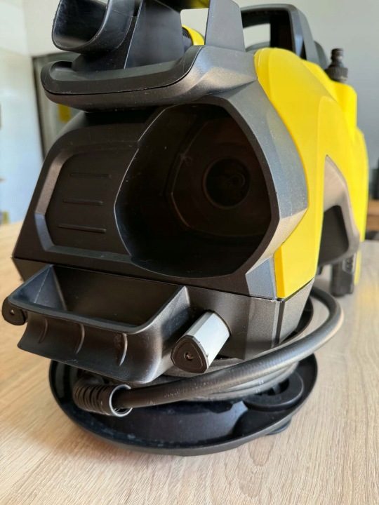 Мойка высокого давления Karcher K 5 Premium Smart Control 1.324-670.0 500l/h 10m, фото 9