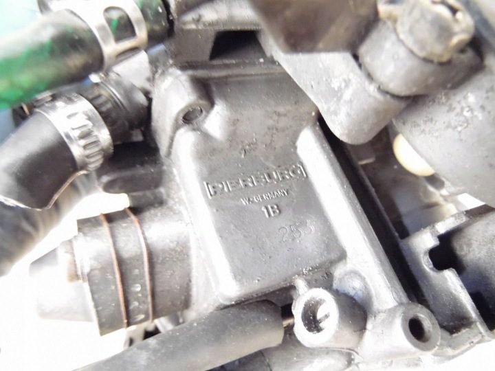 Карбюратор Opel Kadett D 1.3 PIERBURG 1B SOLEX, фото 9
