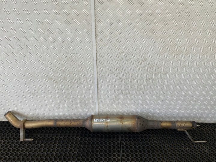 MERCEDES SPRINTER W906 11-18 2.2 CDI ФИЛЬТР DPF FAP КАТАЛИЗАТОР A9064902614, фото 1