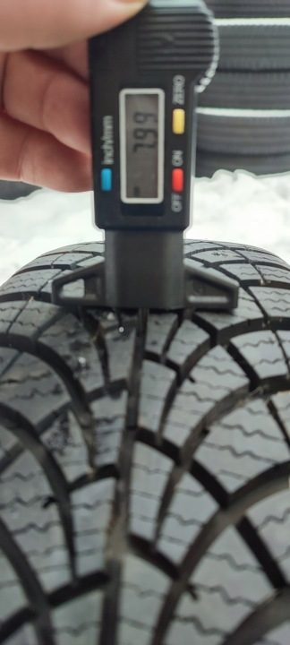Колеса Зимние Литые диски Ориг. VW UP Goodyear 165/65/15 4x7,9mm Идеальные, фото 11