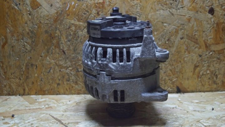 Генератор 03L903023F VW Audi Seat Skoda 140A, фото 3