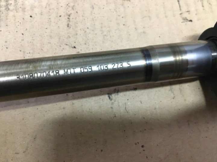 Audi OE 059103273S, фото 4
