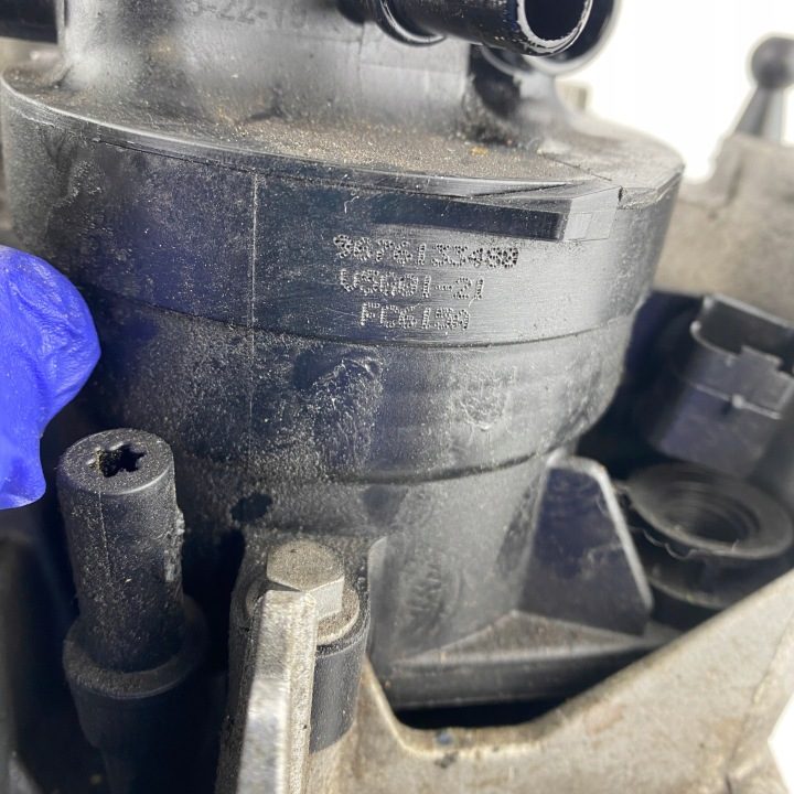 Корпус топливного фильтра Citroen Peugeot Ford 2,0 Mondeo 2.0 HDI, фото 5