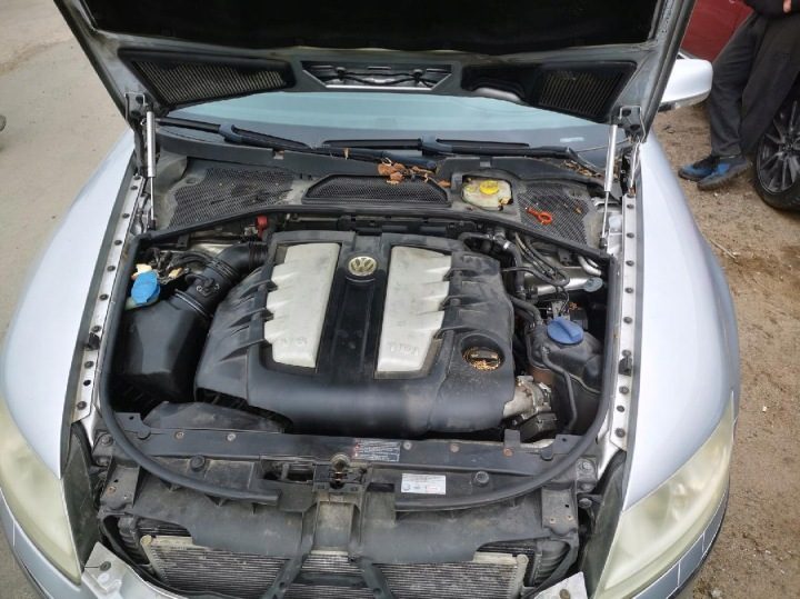 Volkswagen Phaeton ТНВД Высокого Давления 2006 3.0L 0445010685, фото 7