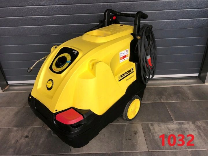 Мойка высокого давления Karcher 170 бар 5700 Вт, фото 1