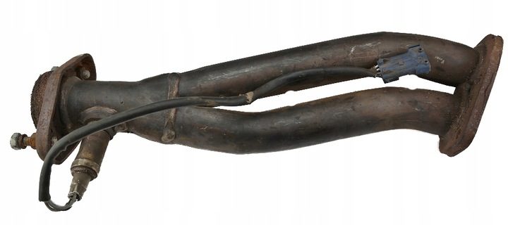 POLONEZ ATU 1.5 1.6 (1996-1998) ТРУБА КОЛЛЕКТОРНАЯ OE 058249, фото 1