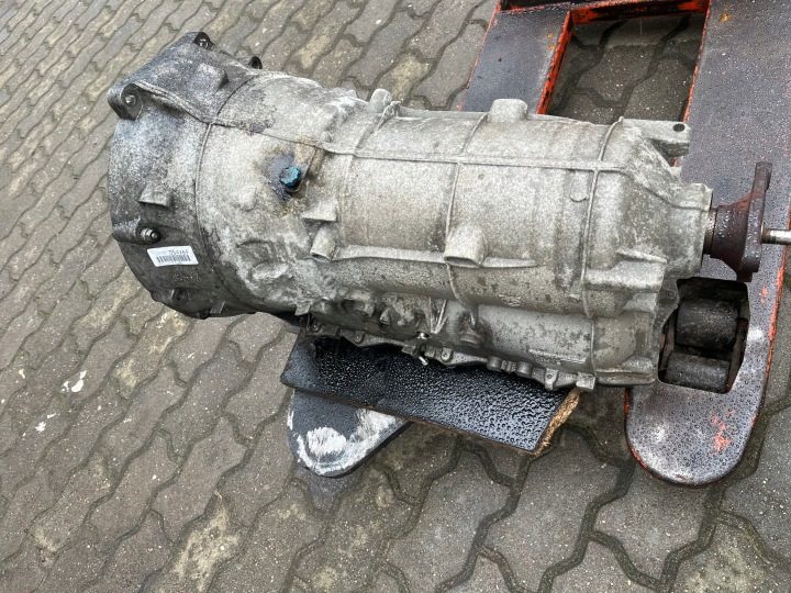 BMW F10 F06 N57 535d 640d 740d 313 л.с. Коробка автомат ZF 8HP70 RWD, фото 2
