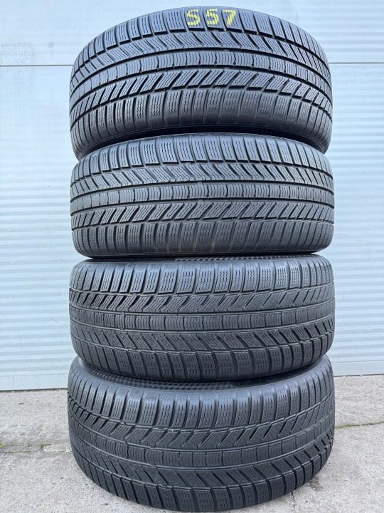 КОЛЕСА ЗИМНИЕ BMW 5 G30 G31 245/45/18 Continental распродажа !, фото 11