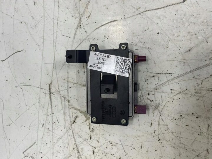 УСИЛИТЕЛЬ АНТЕННЫ МОДУЛЬ AUDI A4 B7 2.5 TDI 8E0035456B, фото 2