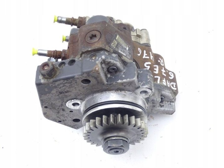 DAF LF 45 55 06-13 6.7 E4/5 ТНВД 0445020137 B445080317 5258264, фото 1