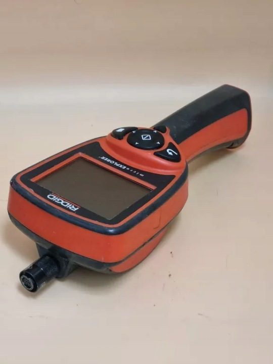 Ridgid 55903 микро CA-350 ручная камера, фото 4