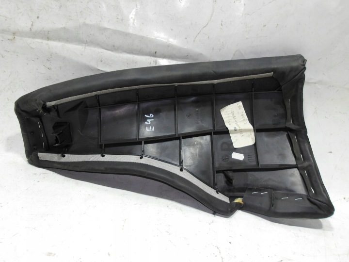 ПОДУШКА СИДЕНЬЯ ПЕРЕДНЯЯ BMW E46, фото 3