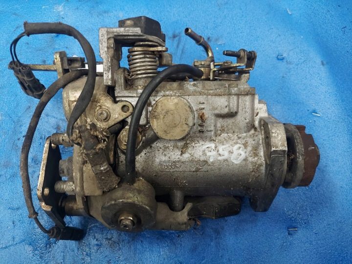 ТНВД FT09 Fiat 1.9 JTD, фото 5