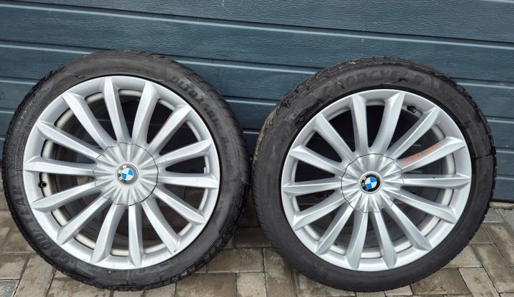 2× Литой диск BMW OE 7 G11 G12 См. фото x 19" 5x112, фото 2