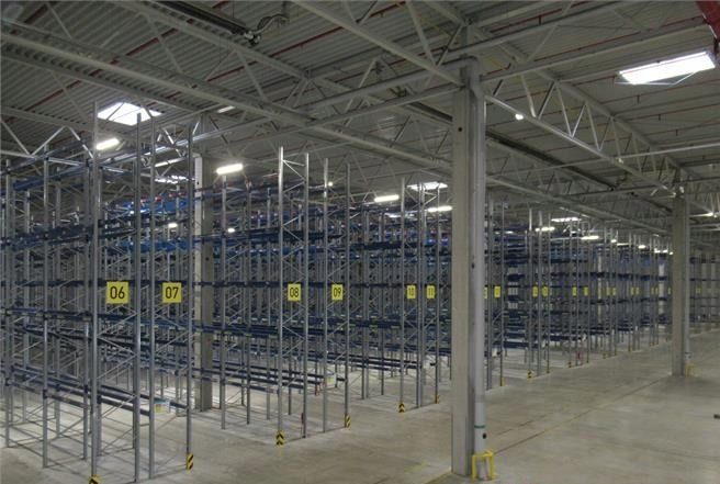 Траверса для regału POLYPAL dł. 270 см GR. 7 см, фото 2