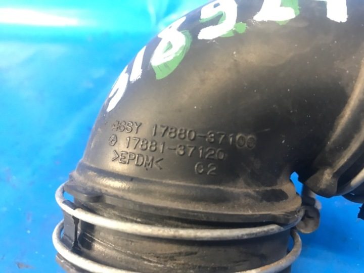 Патрубок охлаждения двигателя 1788137120 Toyota PRIUS - 30 09-17, фото 4