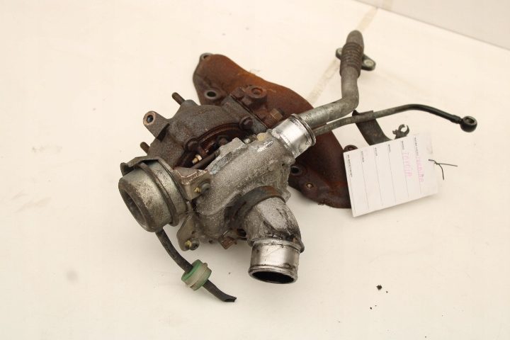 ТУРБИНА TOYOTA YARIS II 1.4 D4D 766259-1, фото 1