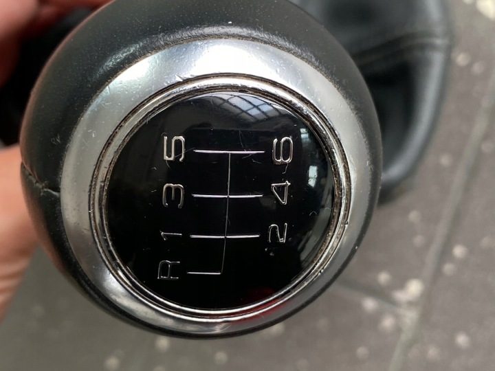 РУЧКА КПП AUDI A3 8P 6 ПЕРЕДАЧ ХОРОШАЯ МЕХАНИКА, фото 5