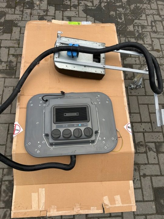 КОНДИЦИОНЕР СТОЯНОЧНЫЙ WAECO COOLAIR SP 950T, фото 2