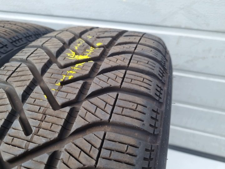 BMW 1 F40 2 F44 F45 F46 5X112 195/55R17 PIRELLI 24ROK 17'' 7.0 ET47 ЗИМА 4X, фото 14
