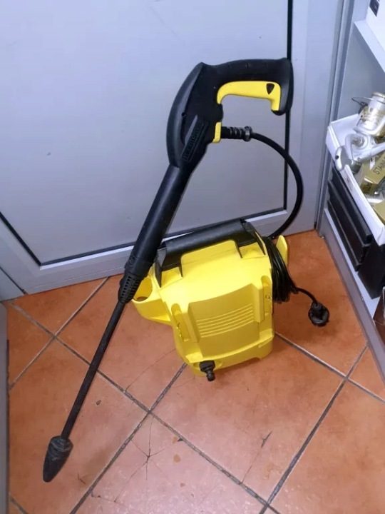 Мойка высокого давления Karcher K2 Classic 110 бар 1.673-570.0, фото 4