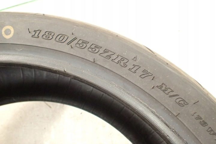 Dunlop Sportmax Roadsmart II 180/55ZR17 73 Вт, фото 5