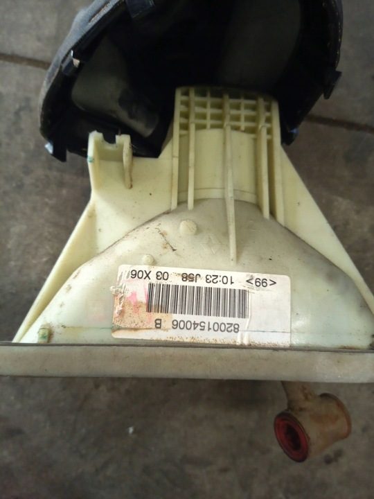 Тяга переключения передач Renault Kangoo I 8200154006B, фото 4