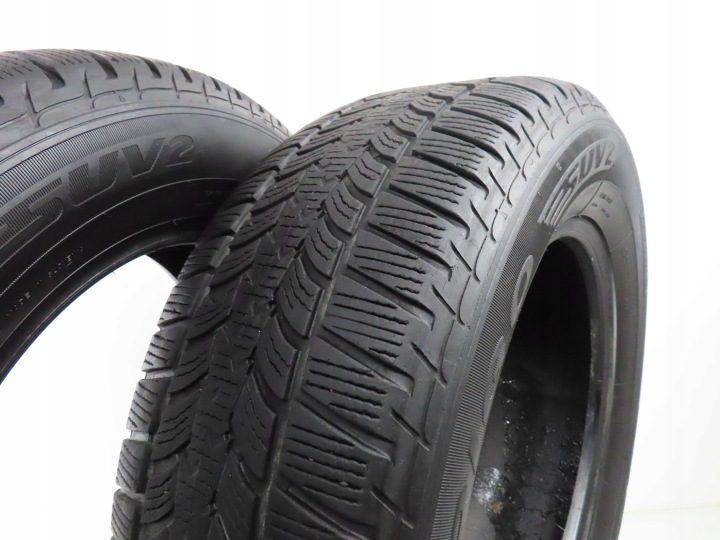2× Шина зимняя Debica FRIGO ВНЕДОРОЖНИК 2 235/65R17 108 H усилитель (XL), фото 10