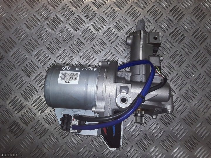 РУЛЕВАЯ КОЛОНКА С ГИДРОУСИЛИТЕЛЕМ NISSAN QASHQAI J10 48810 EY10B, фото 1