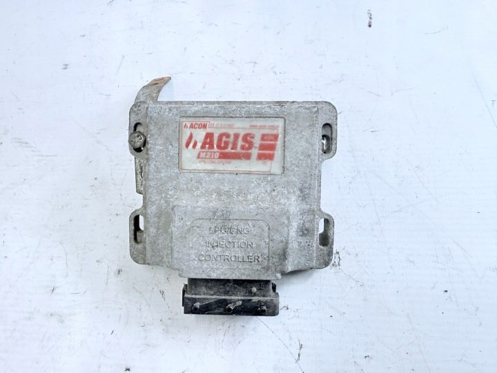 ЭБУ ГАЗА ГБО AGIS M210, фото 1