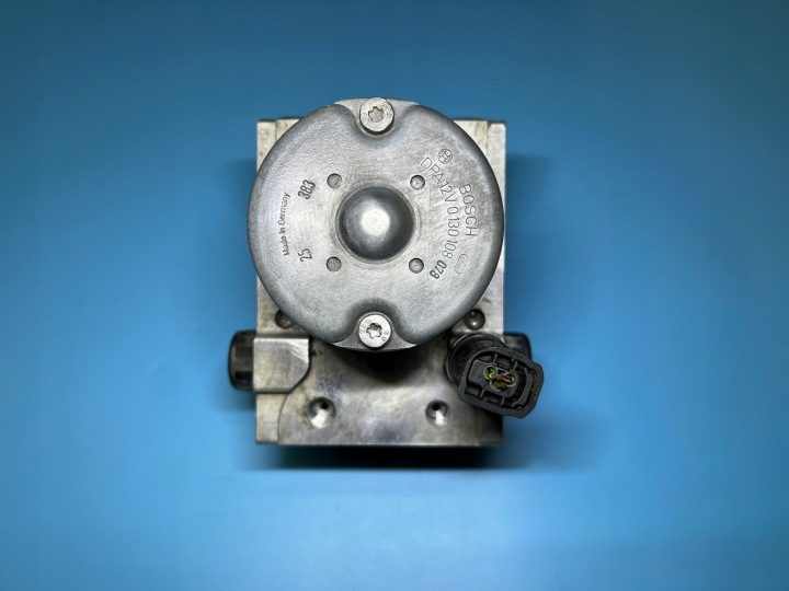 ОРИГИНАЛЬНЫЙ ГЛАВНЫЙ ТОРМОЗНОЙ ЦИЛИНДР ABS BOSCH VW PASSAT AUDI A4 8E0614517 0265950011, фото 6