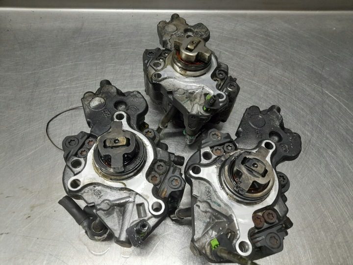 Peugeot Ford 2.0 HDI TDCI ТНВД 9687959180, фото 1