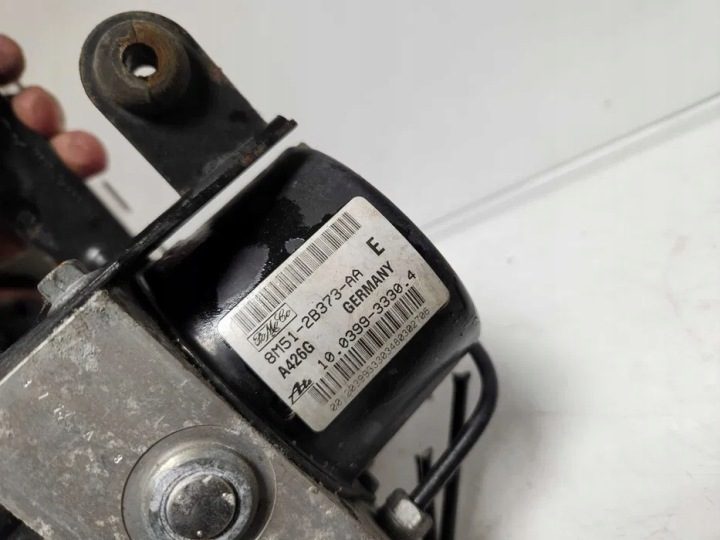 Насос ABS FORD FOCUS IV (HN) 8M512B373AA 1.6L бензин 92 кВт 2004, фото 3