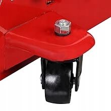 Домкрат punktowy AppTech 3500 кг низкопрофильный с gumą, фото 6
