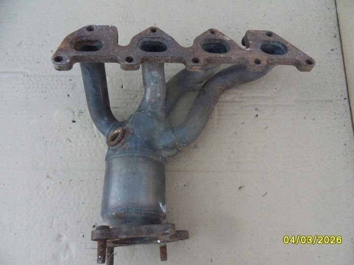 Катализатор Volkswagen OE 036178EA AA, фото 4