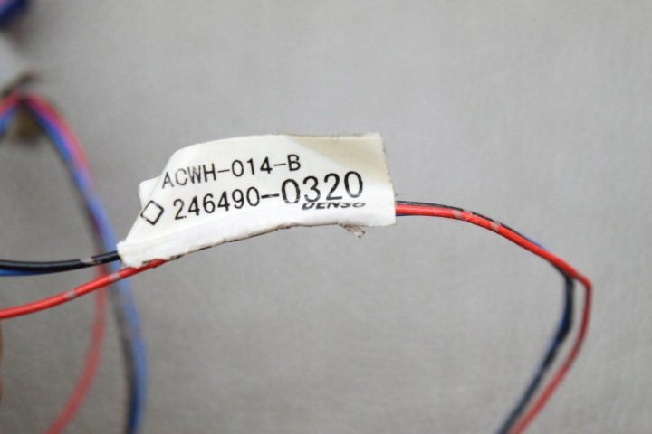 Моторчик заслонок обдува Toyota Prius (XW30) 2464900320, фото 12