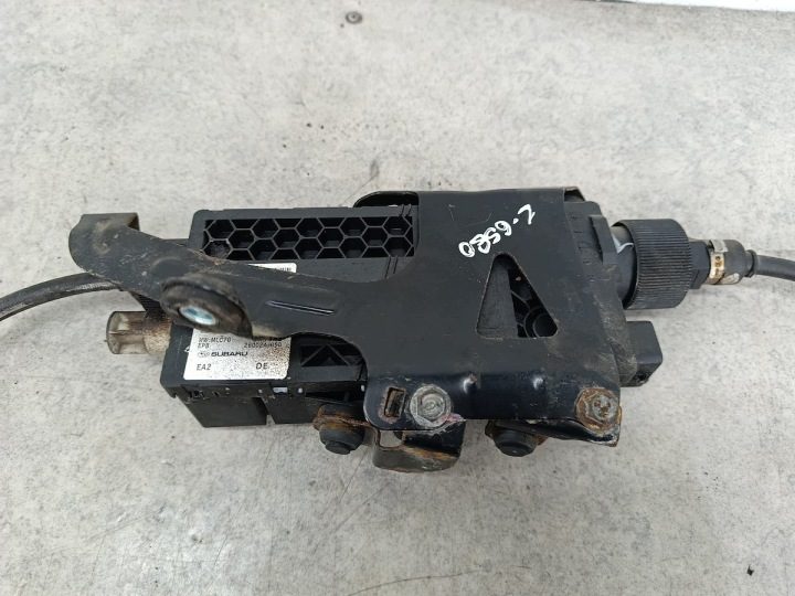РУЧНОЙ ТОРМОЗ ЭЛЕКТРИЧЕСКИЙ SUBARU LEGACY V 26002AJ050 10.2202-0176.4 ATE, фото 2