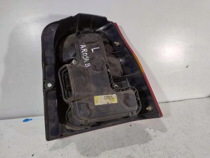 Фонарь левый задний европа Seat Arosa, фото 5