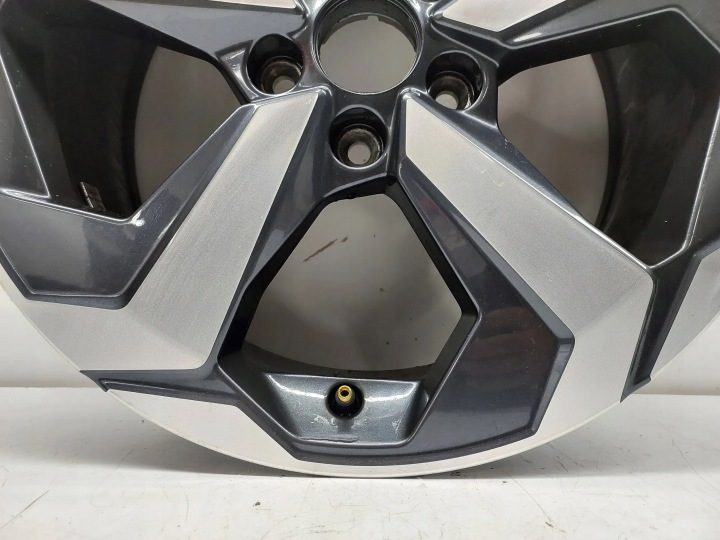 Литой диск Nissan OE QASHQAI 7.5" x 18" 5x114.3 ET 45, фото 4