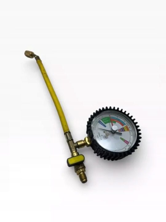 Тестер герметичности Magneti Marelli mobilny azot/wodór, фото 5