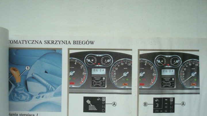 RENAULT LAGUNA II РЕСТАЙЛИНГ 2005-2007 Польша инструкция по эксплуатации kolorowa LAGUNA 05, фото 7