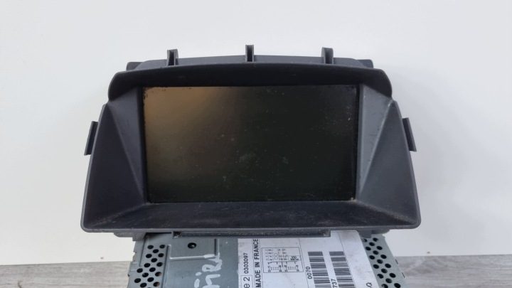 Автомагнитола Opel cd70navi навигация Opel Astra h Zafira b antar CID 2-DIN, фото 3